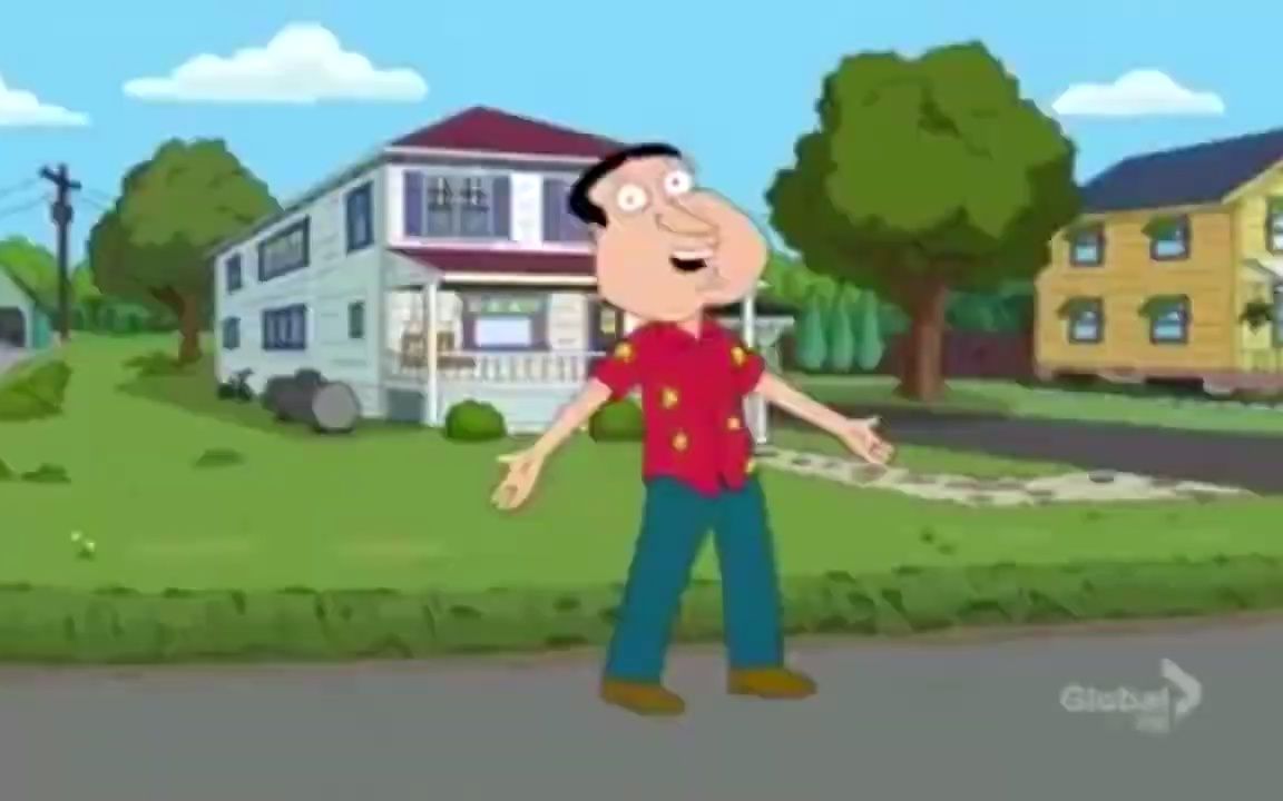 [图]My name is Glenn Quagmire