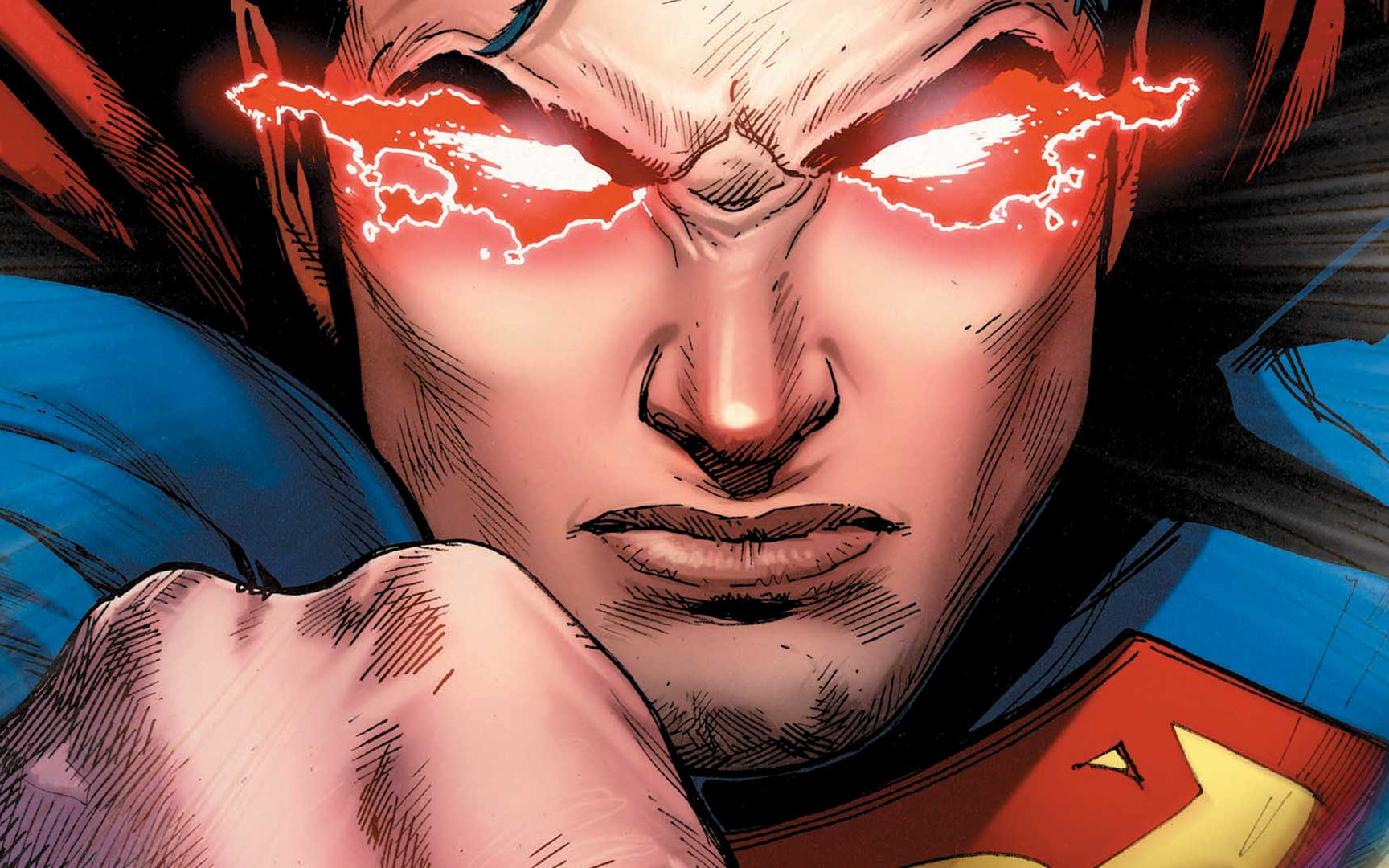 【不义联盟2】超人 高伤害连招视频(无装备)