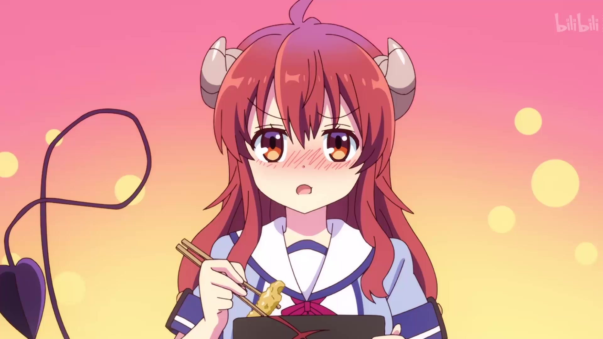 【街角魔族】【mad】不正经魔族!夏美子参上!