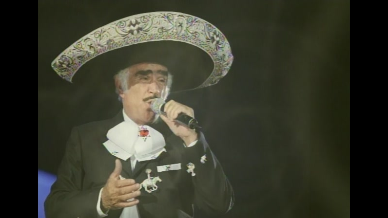 [图]Vicente Fernández「Volver, Volver ((Cover Audio La Leyenda Viviente)(Video))」