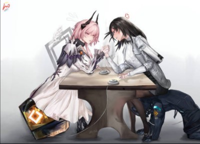 一段被小特删掉的记忆(bushi明日方舟