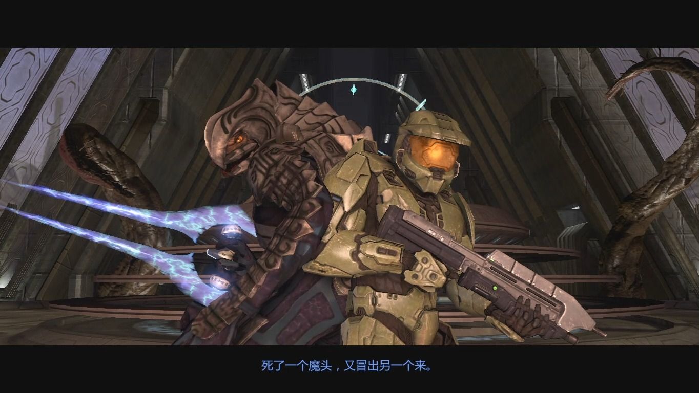 光环3 星盟 (二) xl mod