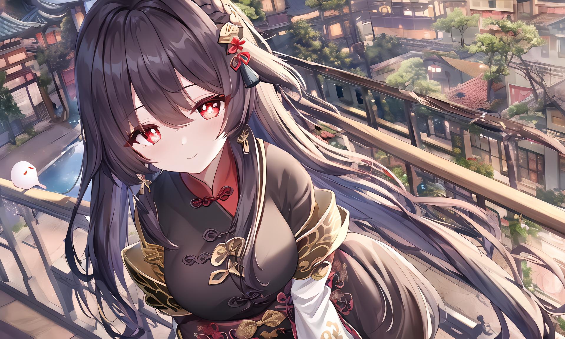 胡桃3(国风,新年特供)