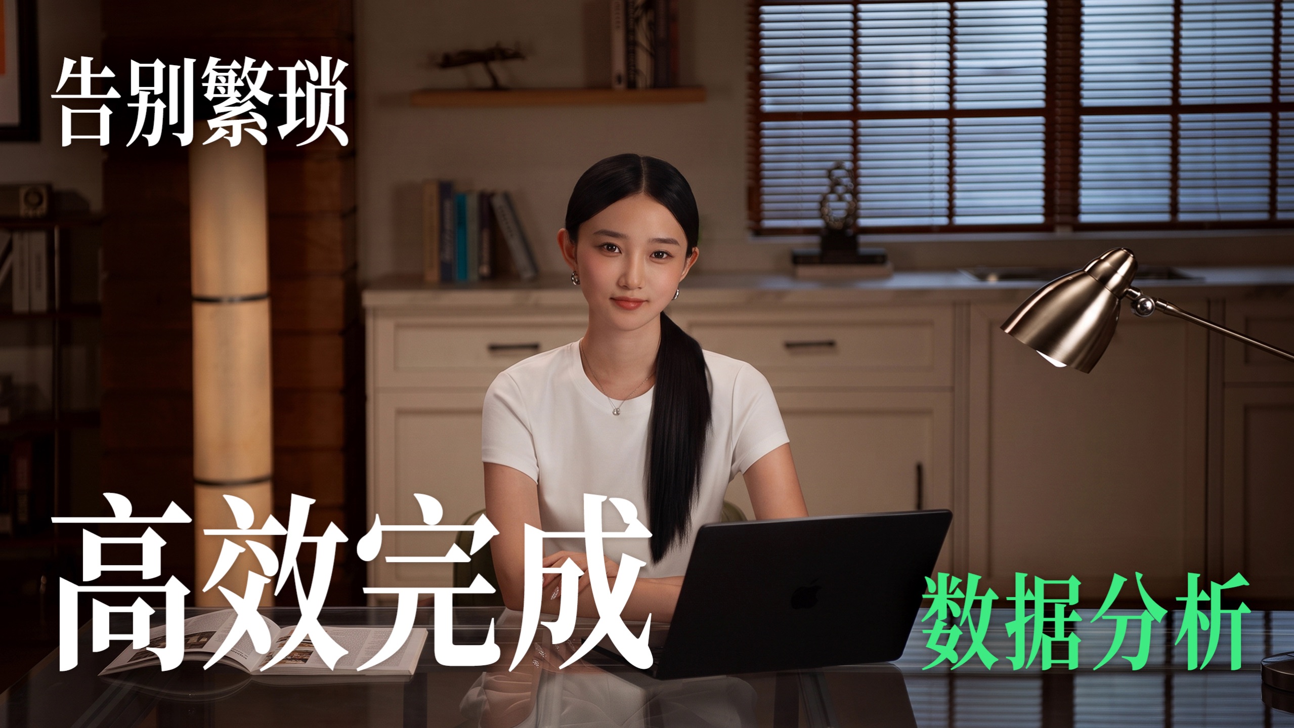 如何用 AI 出色完成数据分析？