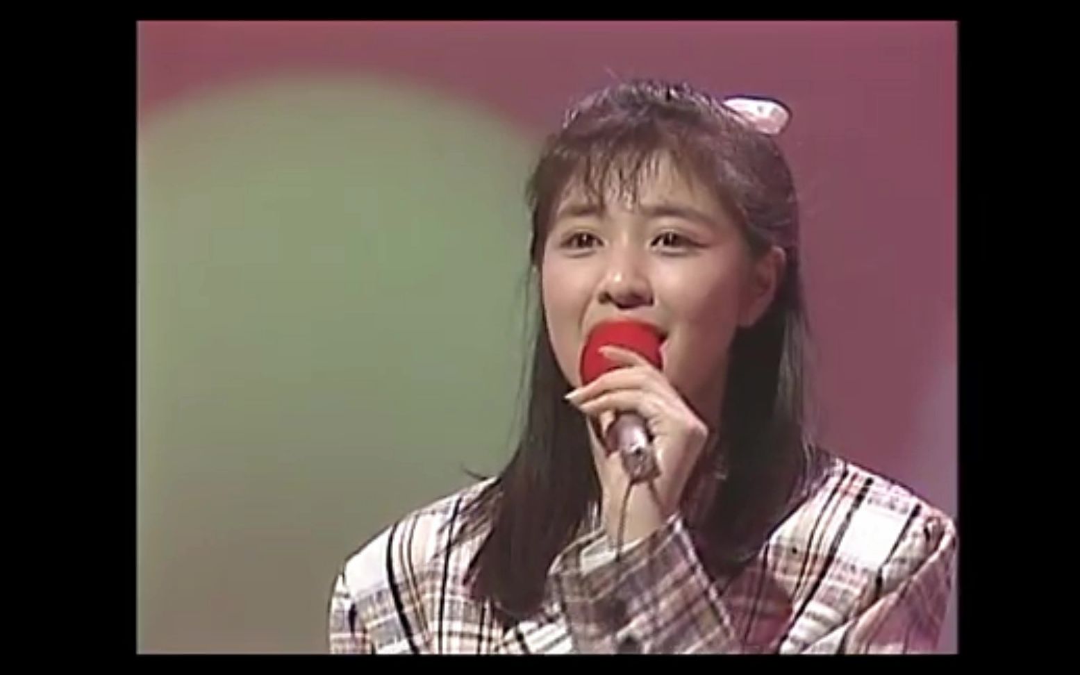 【可爱桃子】 菊池桃子 アイドルを探せ (1987)_哔哩哔哩_bilibili