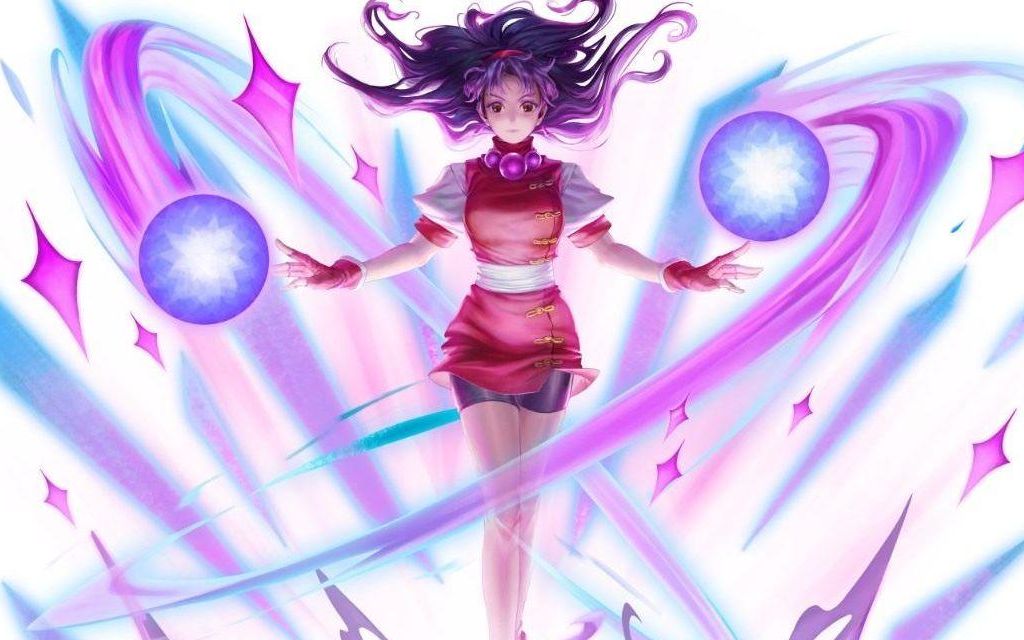 【拳皇13】雅典娜高伤连段_哔哩哔哩 (゜-゜)つロ 干杯~-bilibili