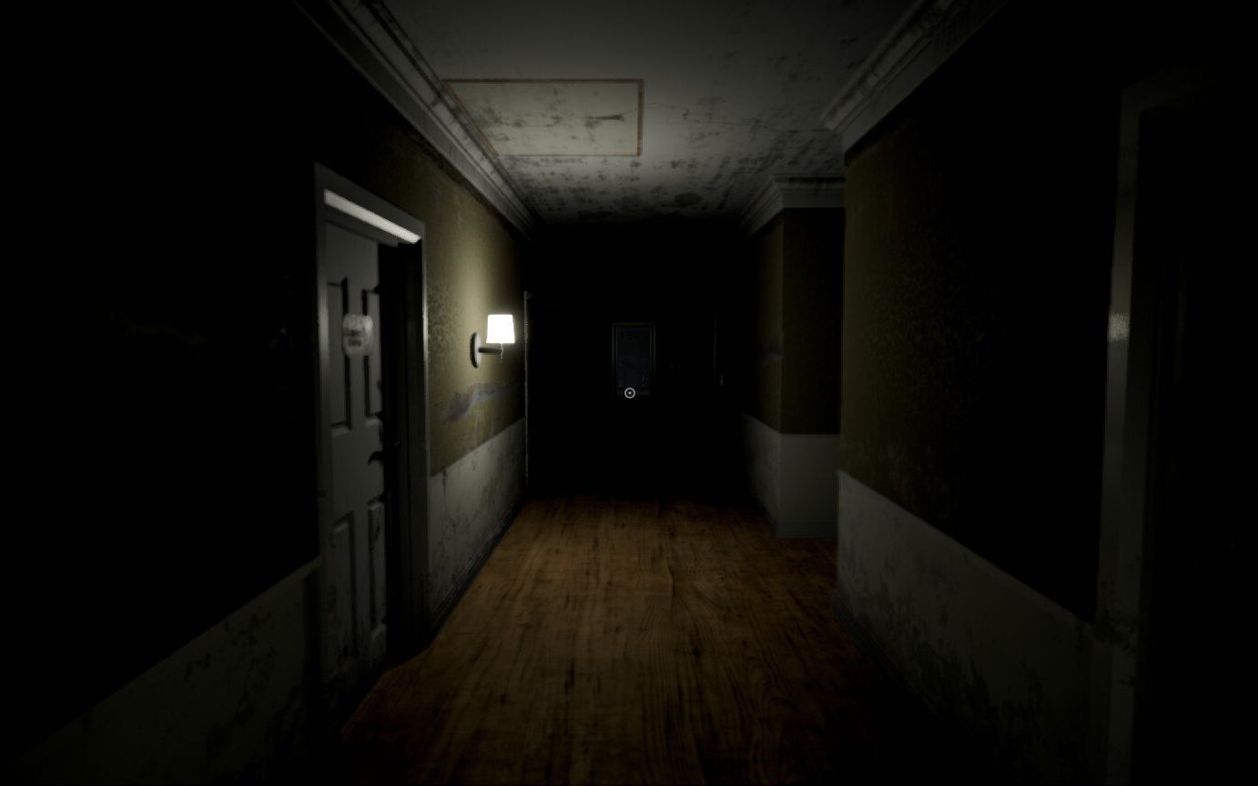 【独立恐怖游戏】infliction 第四期