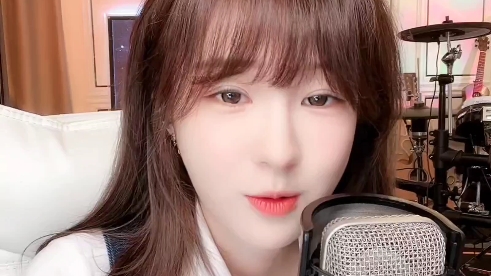 熊猫1108 翻唱歌曲《new boy》房东的猫/陈婧霏