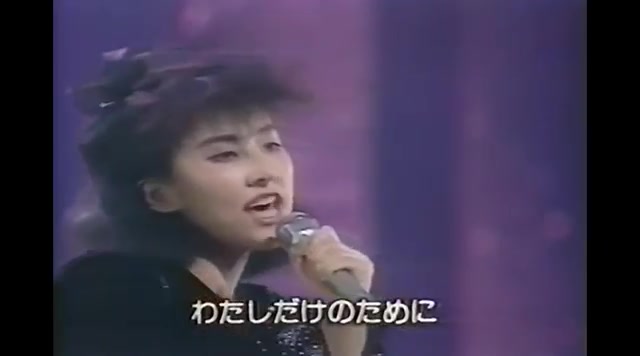 [图]【金元萱】旋律里的那支舞（1988.05.31）（NHK舞台）