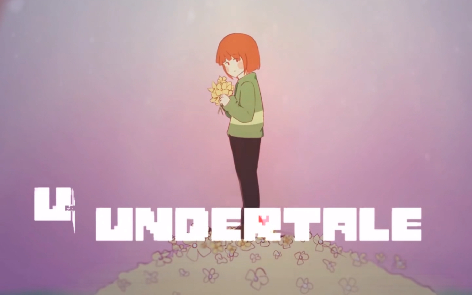 [图]【Undertale】孑然妒火（作者：Bgm94 ）