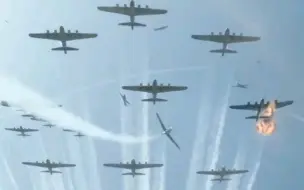 Descargar video: 《空战群英》B-17‘空中堡垒’自卫反击高燃片段。