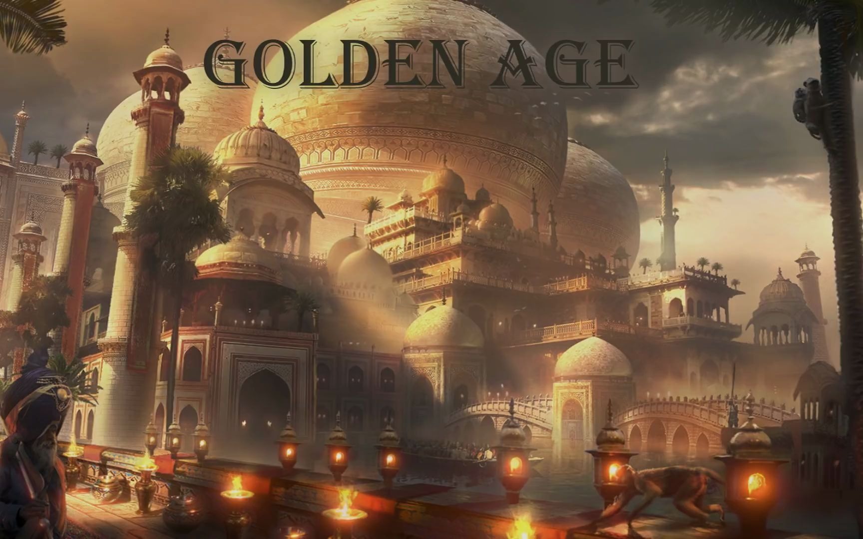 [图]Epic Arabian Music Golden Age