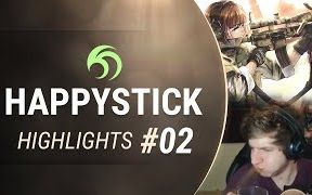 [图]【HappyStick】直播精彩时刻#2