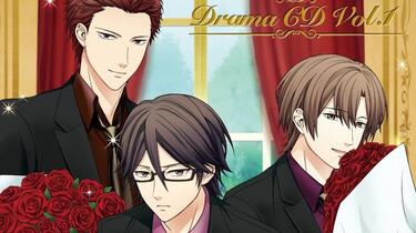 5人の恋プリンス ~ ヒミツの契約結婚~ ドラマCD_哔哩哔哩_bilibili