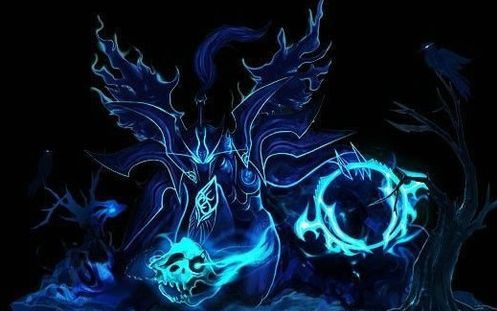 【dota2第二期】降临在身后的恐惧 幽鬼