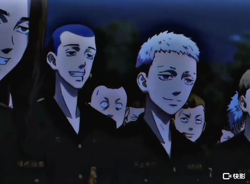 佐野万次郎,我的二次元挚爱