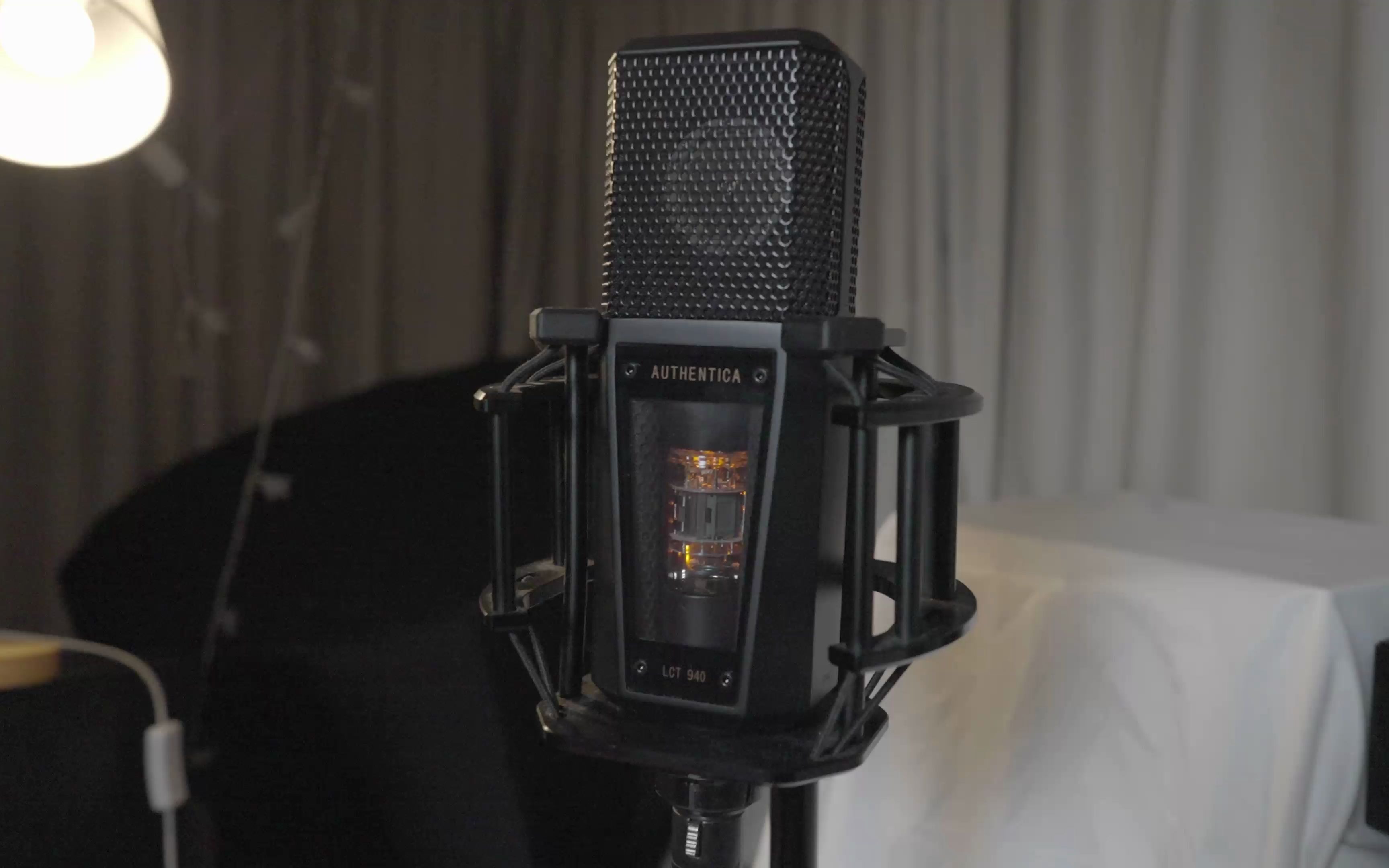 有抽奖莱维特lewittlct940电容话筒介绍与测试