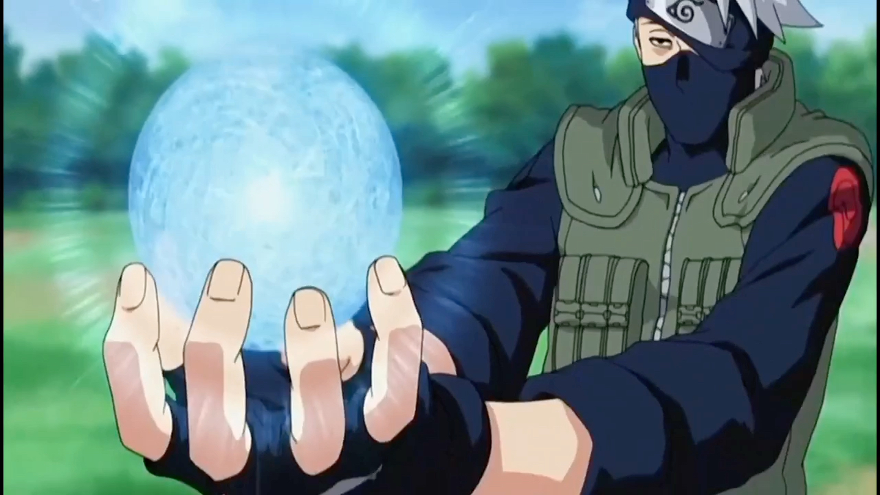 活动作品卡卡西忍术合集常规操作多大招少啊