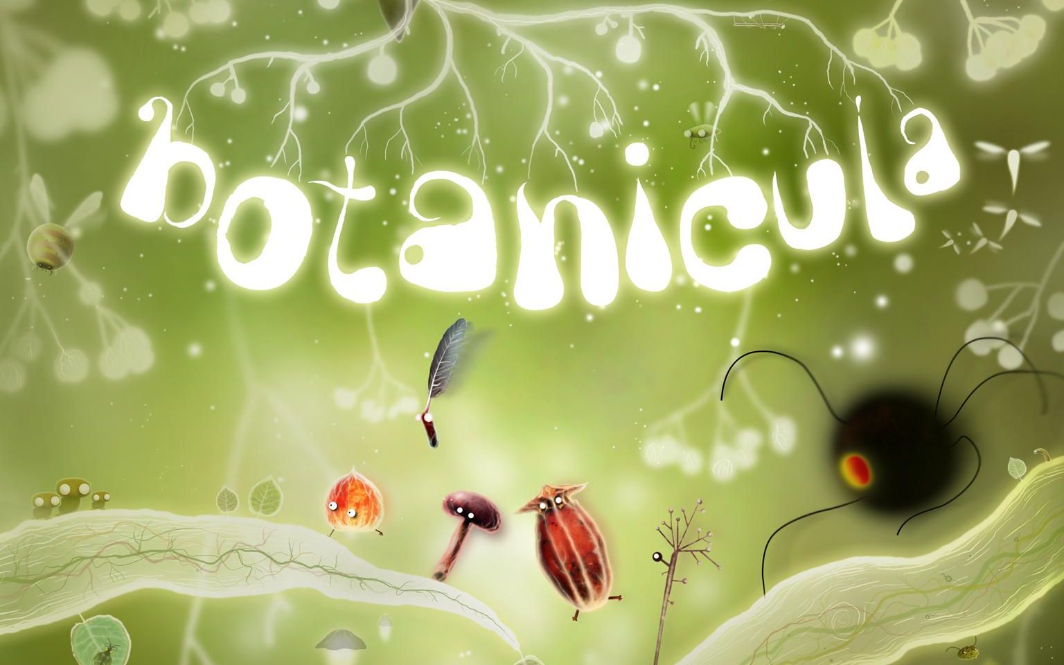 [图]【SherryZuozuo】BOTANICULA 完整攻略《植物精灵》