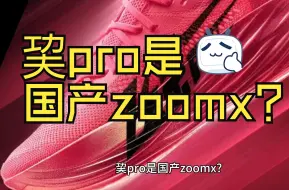 Video herunterladen: 巭pro是国产zoomx？（对第一期的补充）