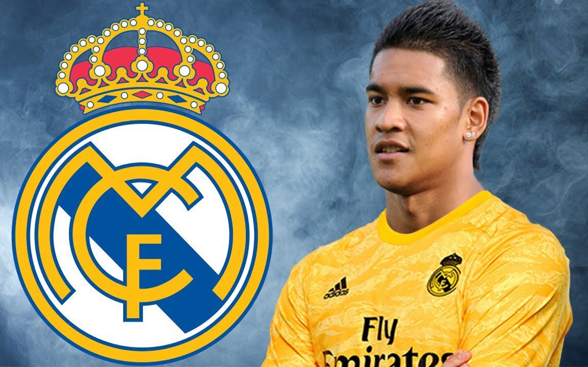 阿雷奥拉租借加盟皇马|阿雷奥拉精彩集锦2019.9.