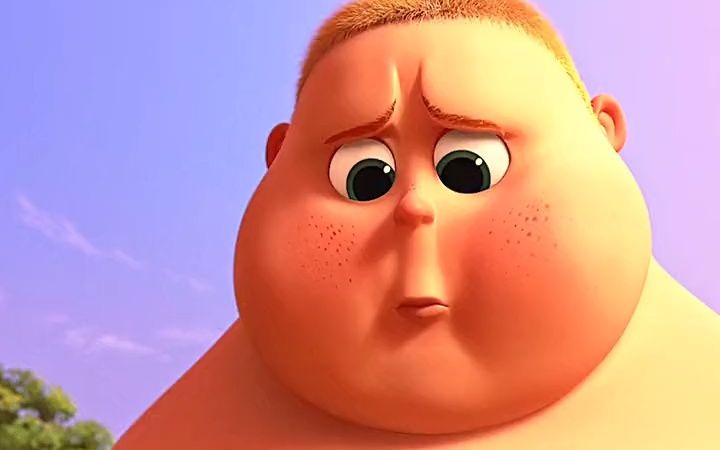 【宝贝老板】原来小胖才是宝贝老板的真爱!