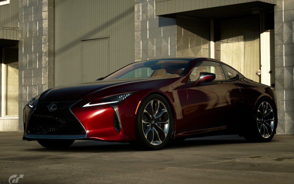 电影级画质lexuslc500h雷克萨斯lc500hgtsport车辆鉴赏