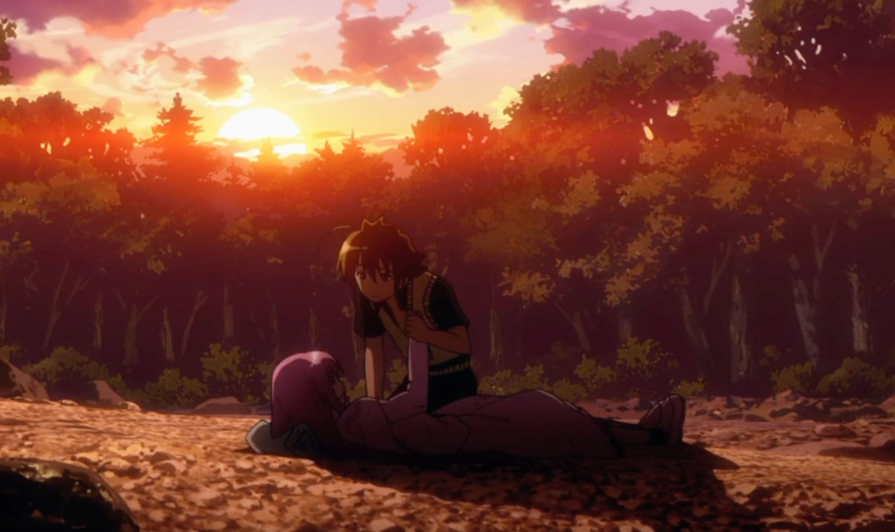 塔兹米与玛茵的爱情