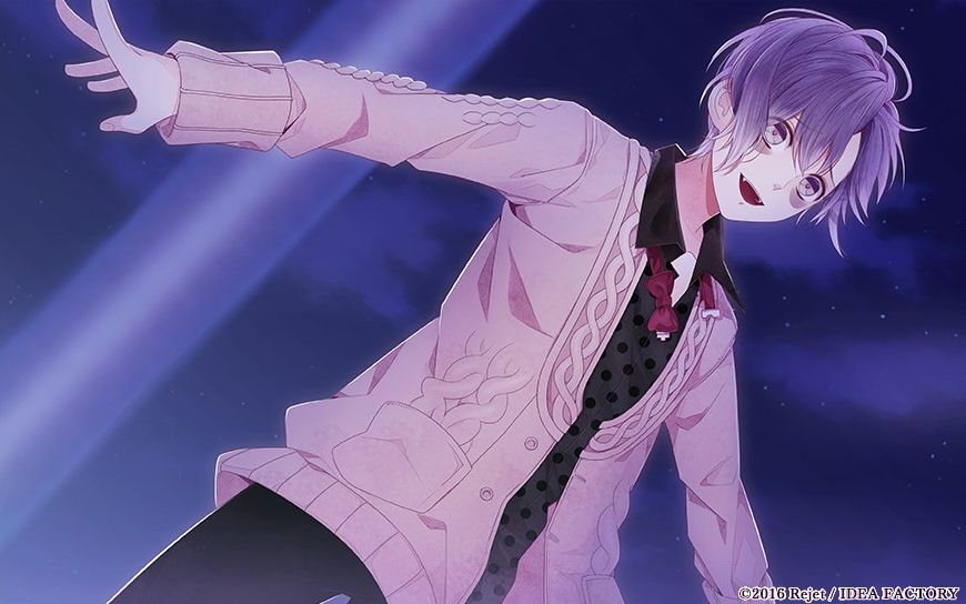 diabolik lovers lost eden奏人线maniac序章_哔哩哔哩 (゜-゜)つロ