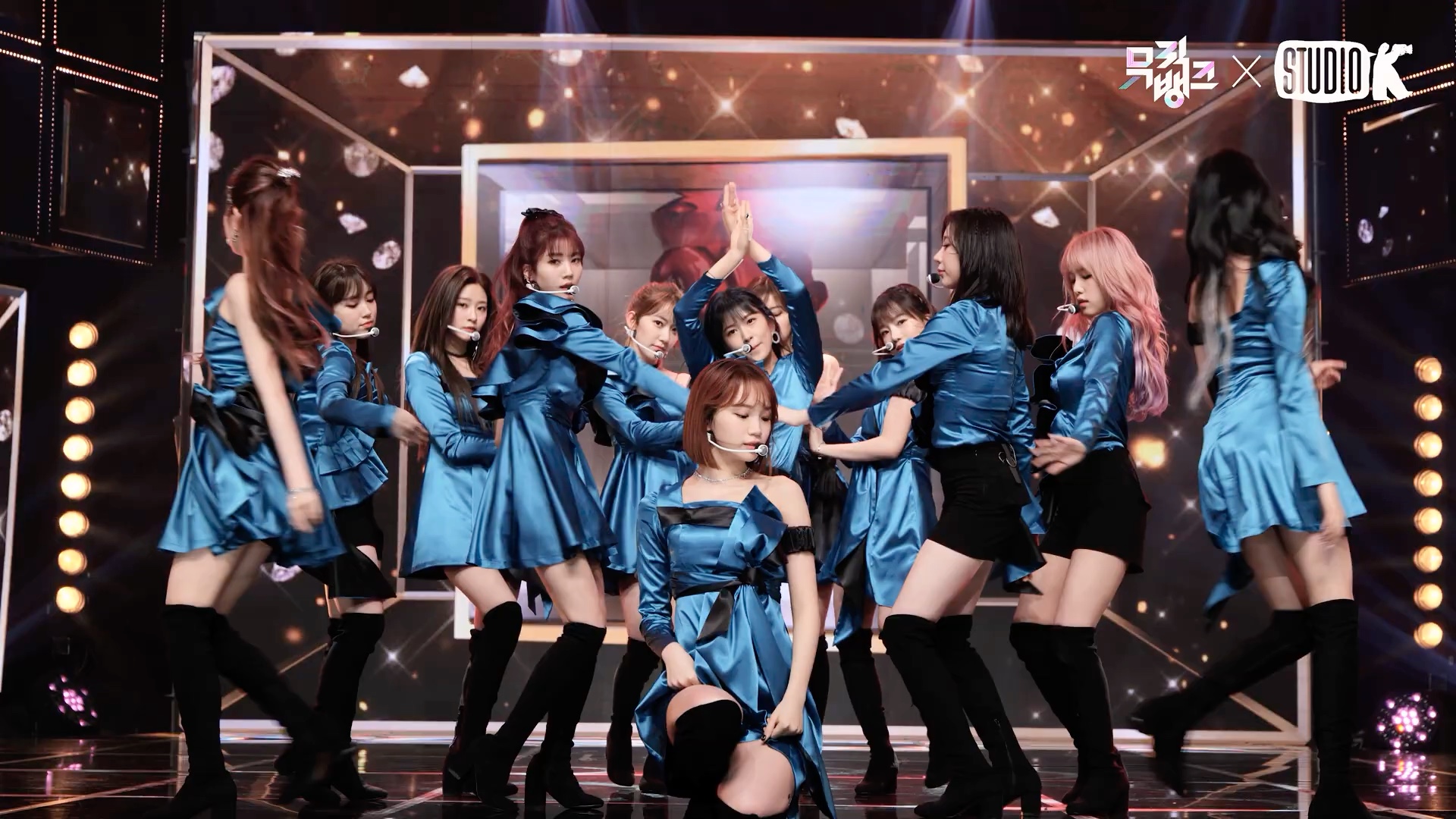 izonefiesta20200221音乐银行超清全员直拍