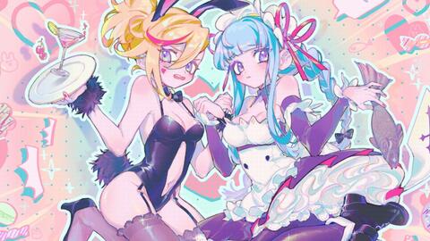 Muse Dash 天理鹤情fc 哔哩哔哩