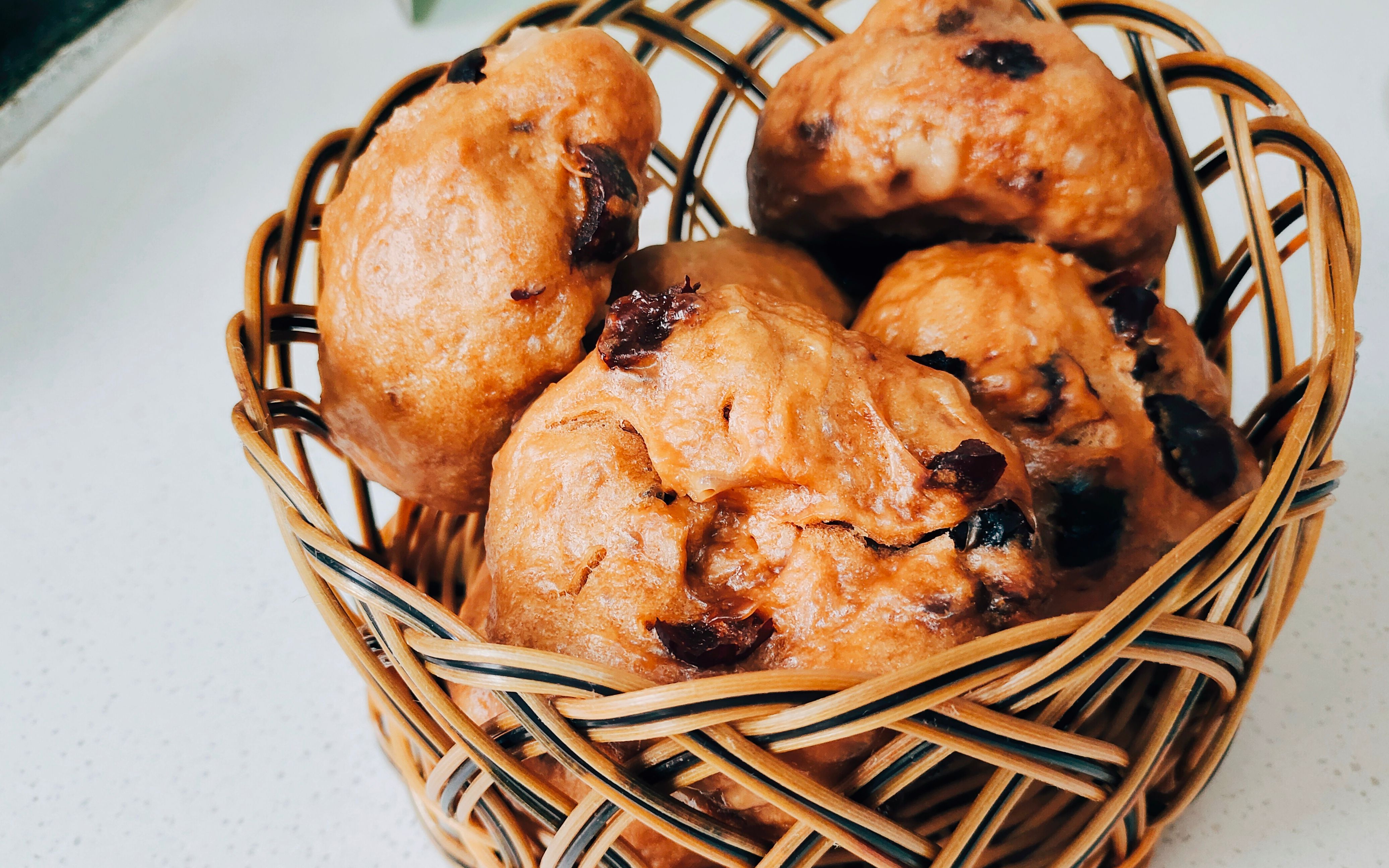 第一次做红糖大枣开花馒头就成功了,掌握方法做出不难
