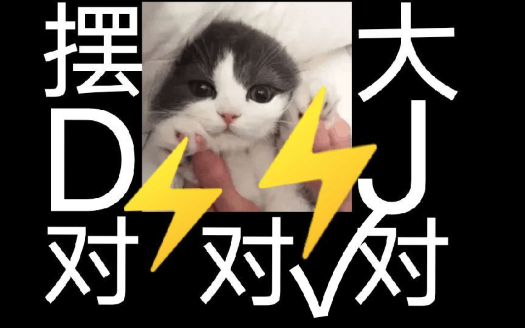 ⚡摆大DJ王喜顺⚡哔哩哔哩bilibili