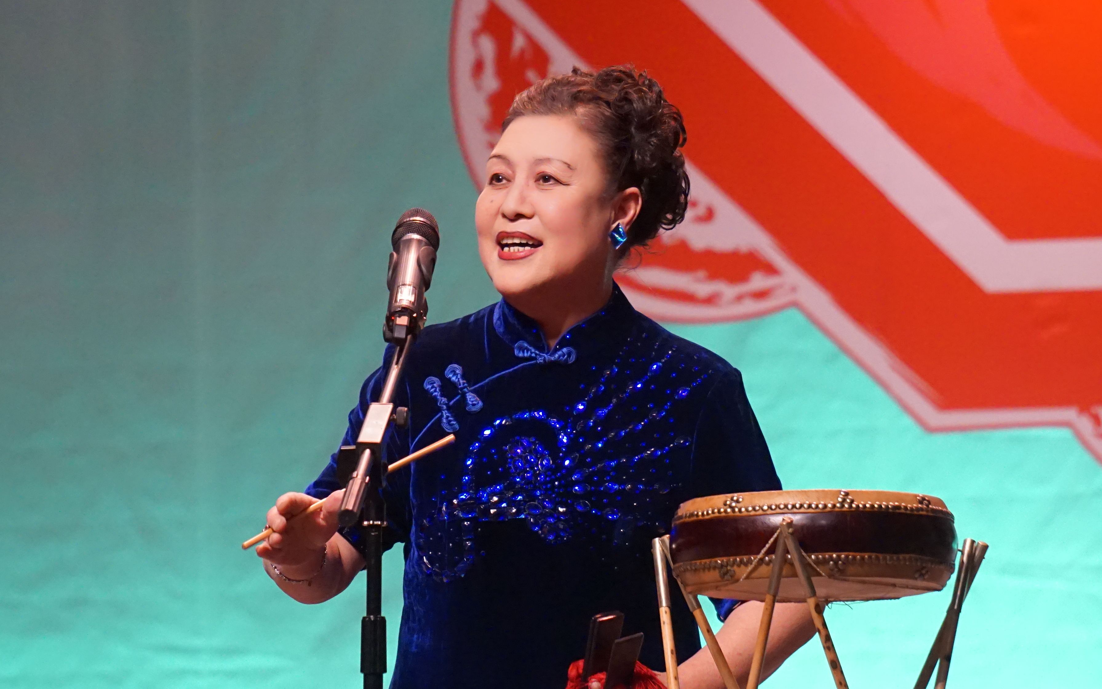 【精彩曲艺】京韵大鼓《赵云截江》演唱:张秋萍 伴奏:韩利祥 刘小凯