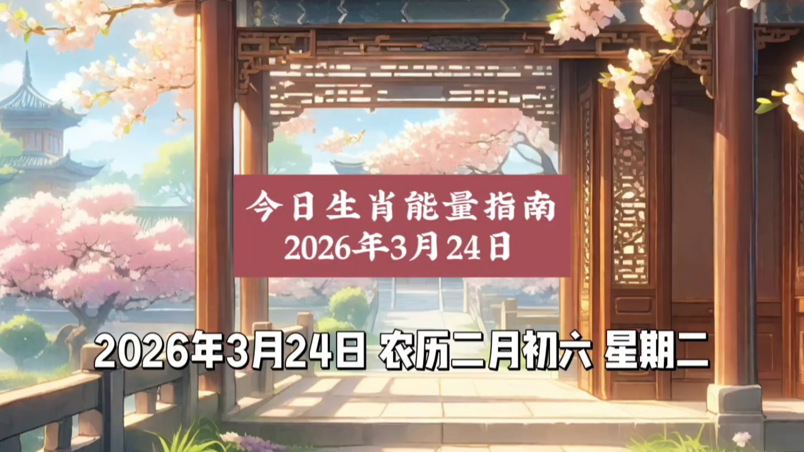 水则堂生肖今日运势(十二生肖今日运势方位)