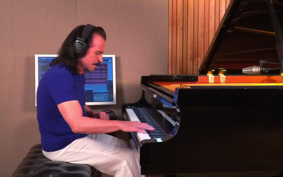 [图]Yanni - 'If I Could Tell You'