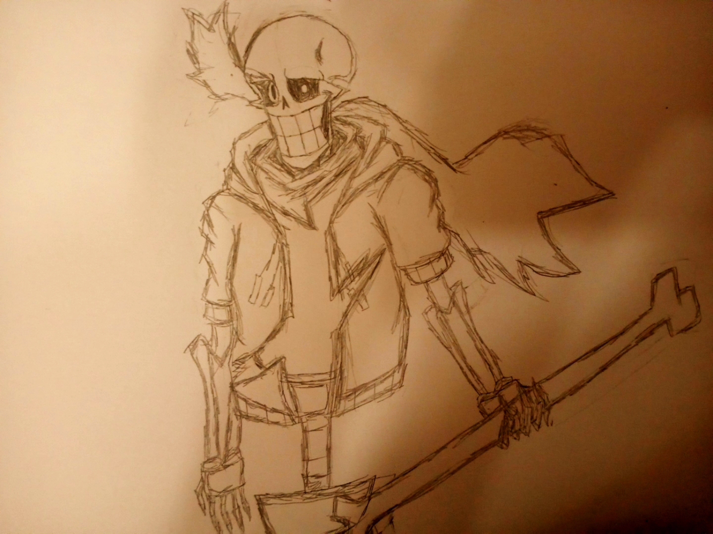 「手绘」全然不信