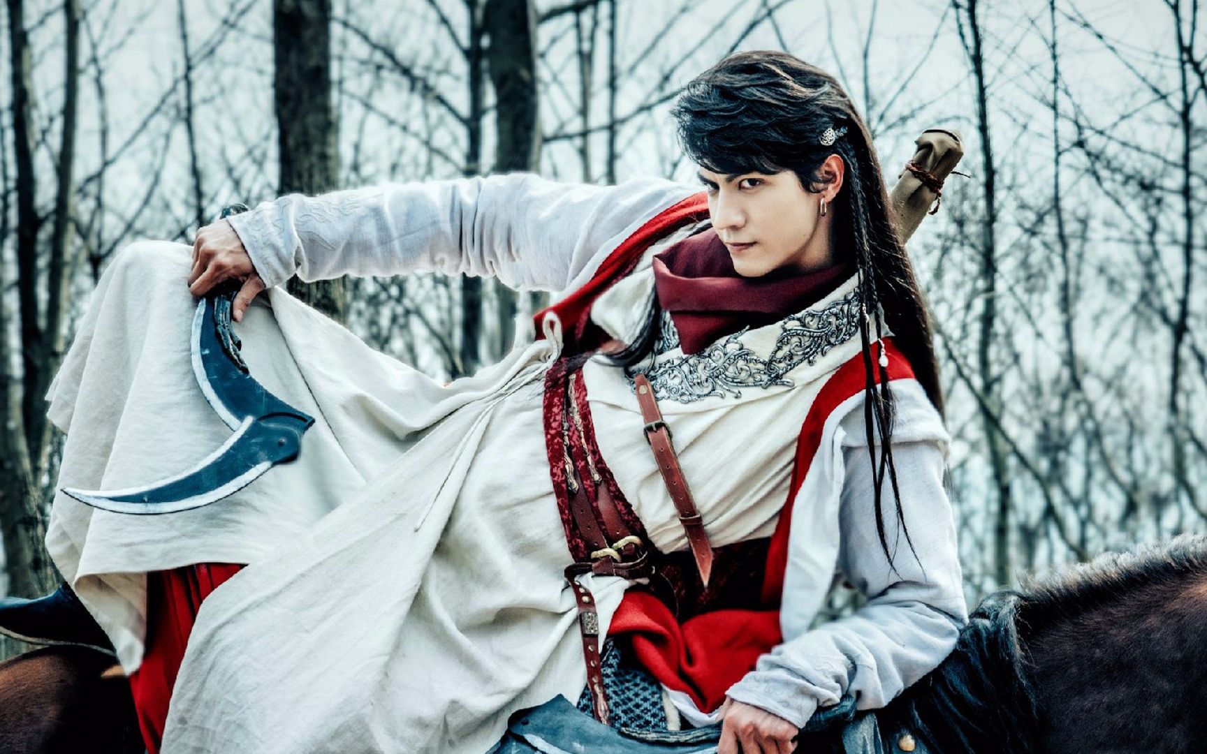 【任言恺】盗将行 |花粥 马雨阳