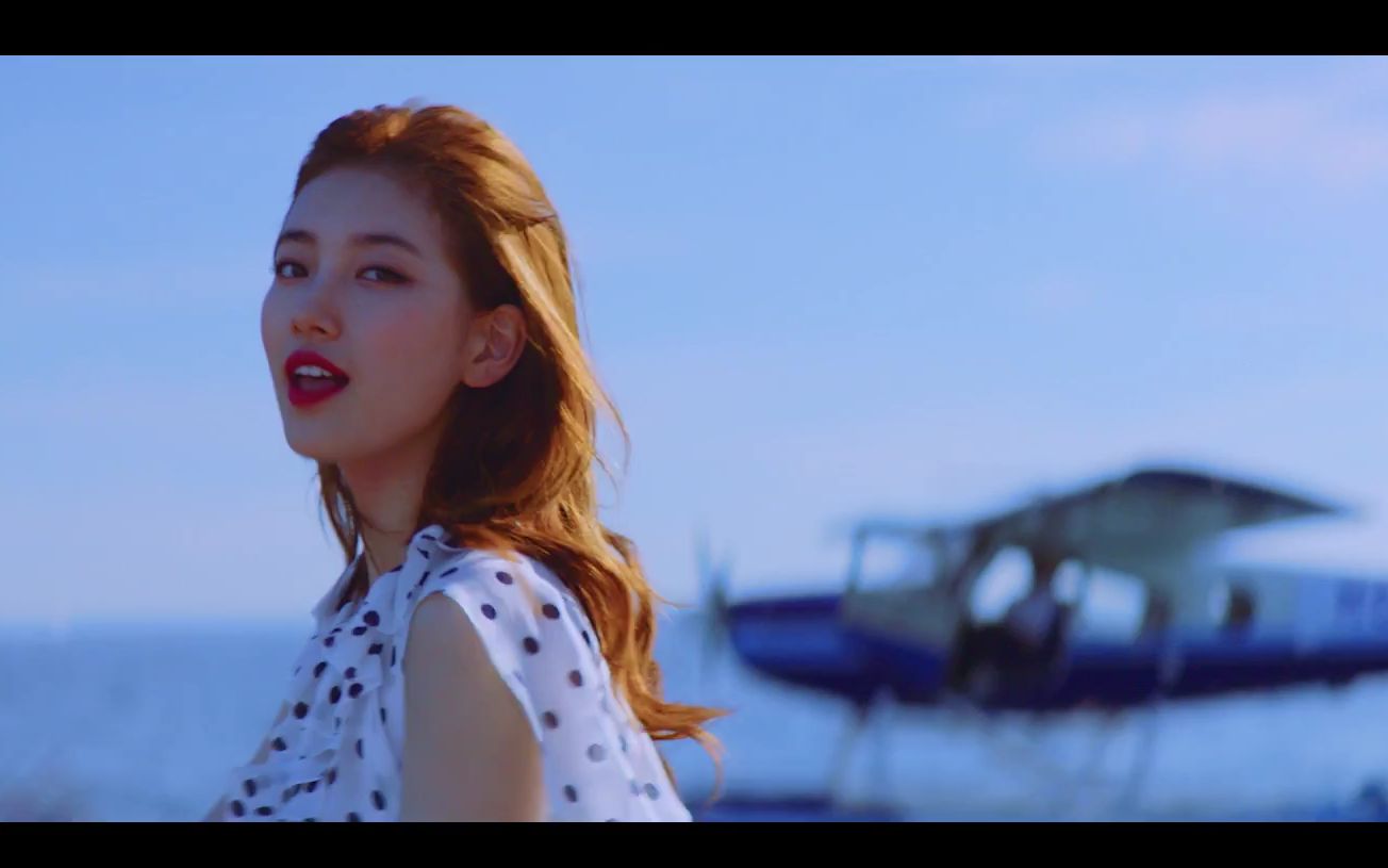 【mv】裴秀智 - holiday丨第二张迷你专辑主打曲公开丨1080p丨180129