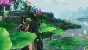 剑网三 丐明双明霸藏苍策毒琴伞咩等 别再跟着我了 番外千粉福利 哔哩哔哩 Bilibili