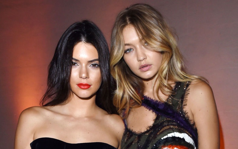 *kendall jenner x gigi hadid* 7314双人混剪7314_哔哩哔哩