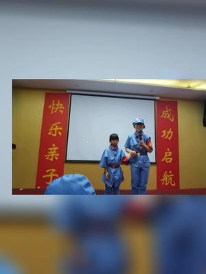 [图]梓晔同学原来不爱学习、一分钟都坐不住，谁都没办法。来到乐贝尔亲子领袖训练营后，脱胎换骨地改变了……