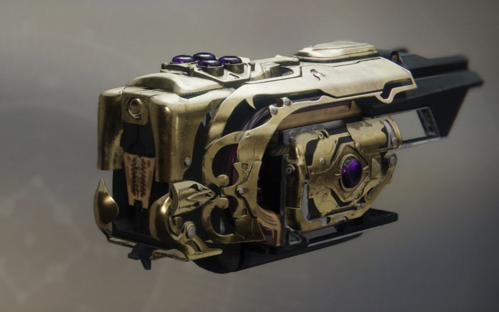 命运2用冰霜巨人打铁旗第二弹