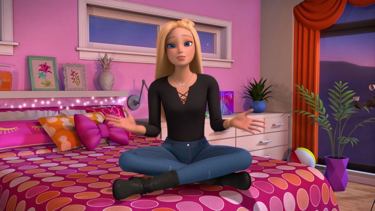 youtube搬运我想去的地方芭比vlog芭比视频博客