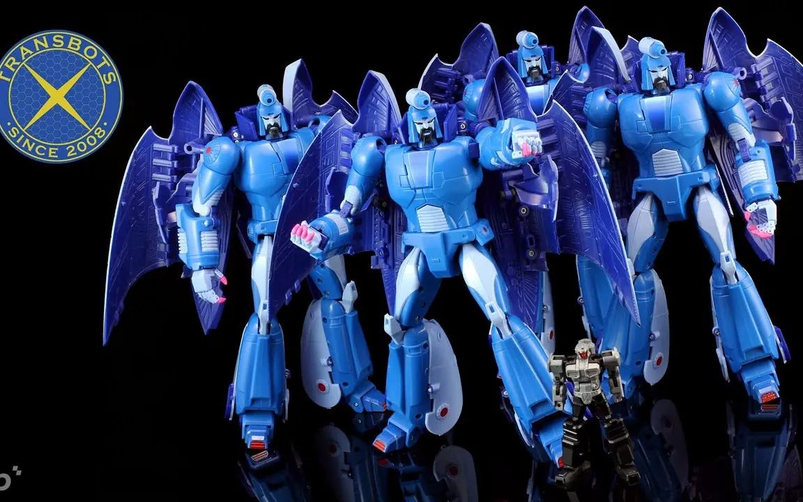 【变形金刚】x社瘟疫 scourges sweeps from x-transbots (reissues