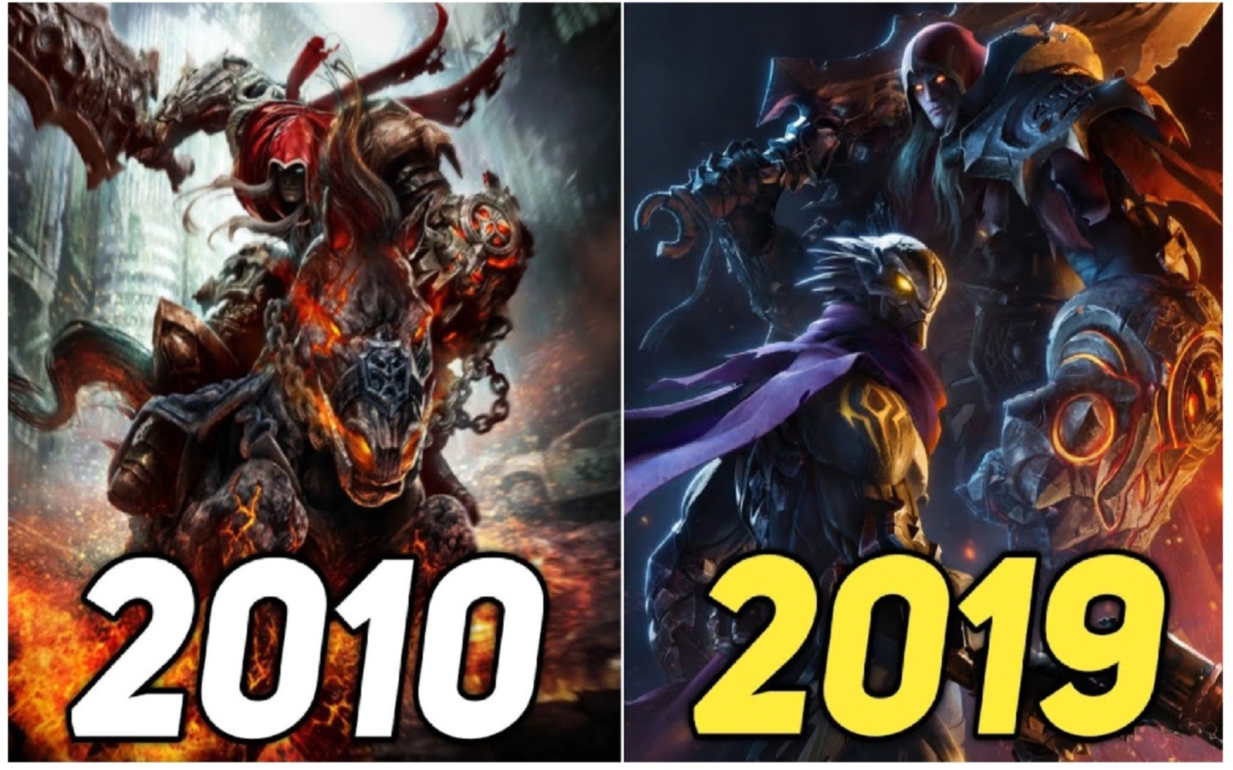 [图]暗黑血统Darksiders [游戏进化史2010-2019]