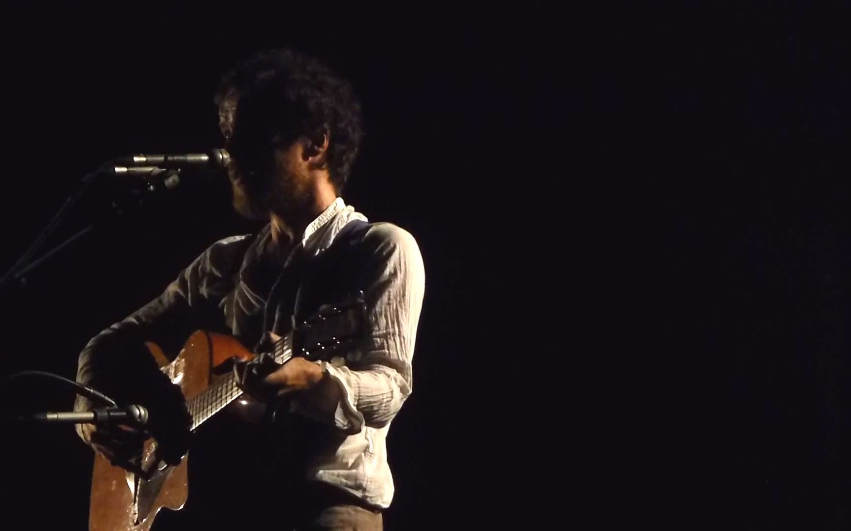 [图]Damien Rice - The Greatest Bastard @ Taormina - 27 July 2015