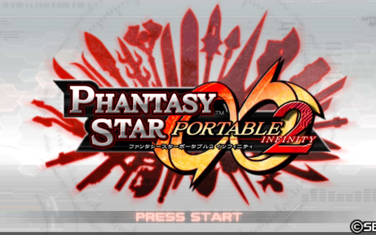 梦幻之星无限-格拉尔英雄三结局10w分