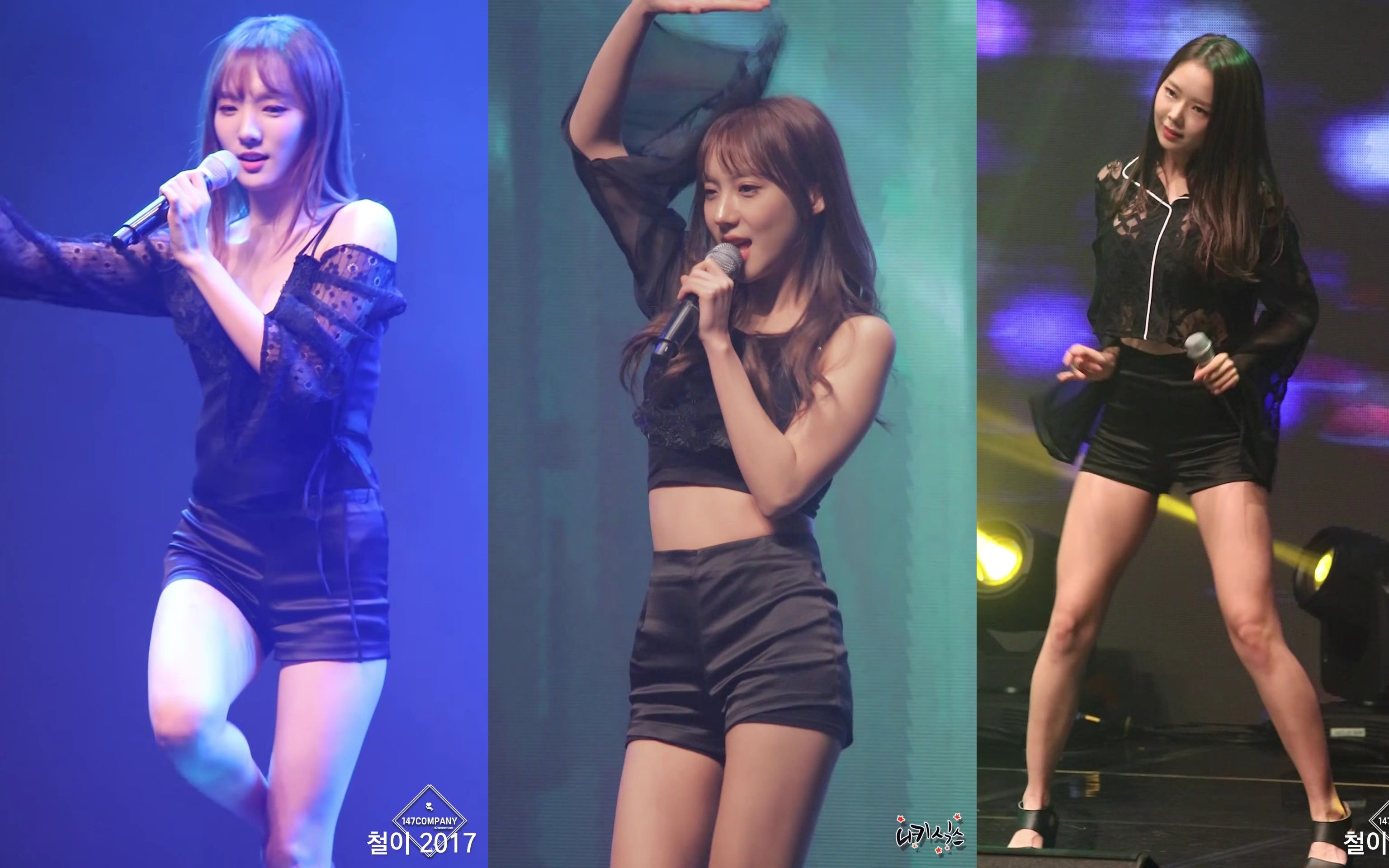 『女团饭拍系列』e5975.171117.stellar 10部