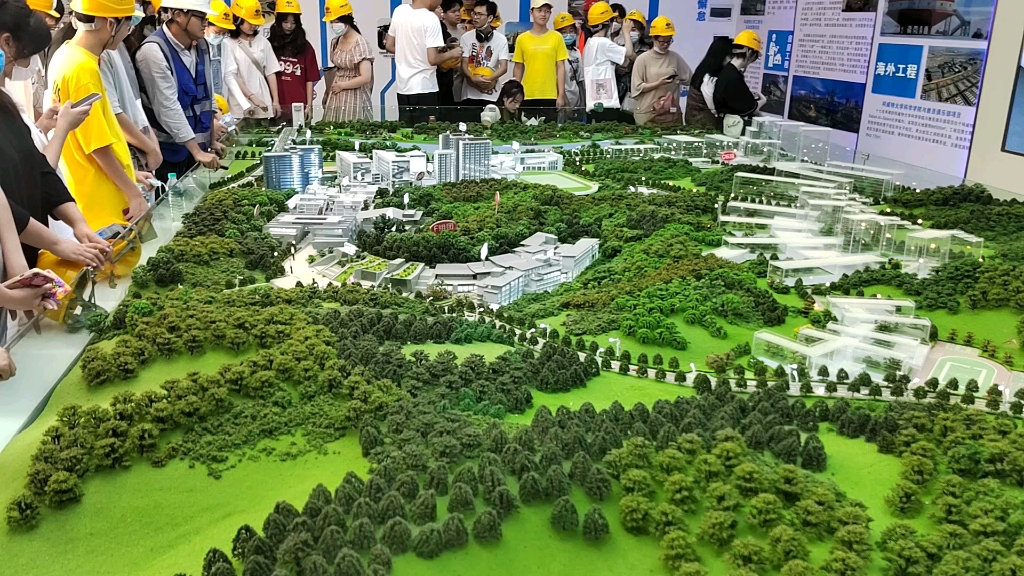 建筑模型制作：透视未来建筑设计的艺术
